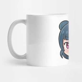 Aqours chibi - Yohane Mug